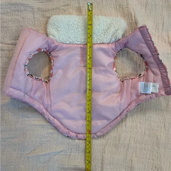 PUP CREW Flower vest XS for pets cats / dogs used in great condition - Picture 6 of 6